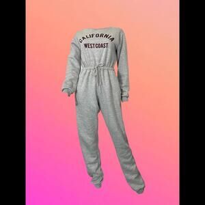 Pretty Little Thing Jumpsuit